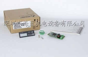 三菱變頻器CCLINK模塊 FR-A7NC-E-KIT自帶終端電阻嗎？