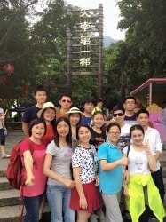 五月感恩三菱工控，海藍(lán)機(jī)電歡樂(lè)行
