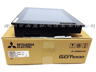 GT1695M-XTBA三菱觸摸屏，價格實惠，幫助選型，全年保修。