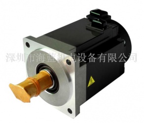 HJ-KS202J低慣性三菱伺服電機(jī)，額定轉(zhuǎn)速 [r/min]:2000；額定輸出2KW