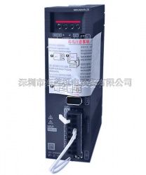 三菱伺服放大器MR-JE-40AS配套三菱伺服電機(jī)：HJ-KS43、HJ-FS43