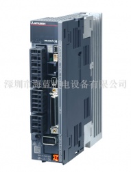 MR-J4-40A-RJ伺服放大器，通用接口（全閉環(huán)控制）0.4KW