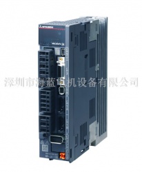 MR-J4-40B-RJ三菱伺服放大器，伺服放大器SSCNETIII / H對(duì)應(yīng)（全閉環(huán)控制）0.4KW