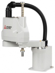 三菱機(jī)器人、工業(yè)機(jī)器人、四軸機(jī)器人RH-3CH4018-1D-S11  特價甩賣