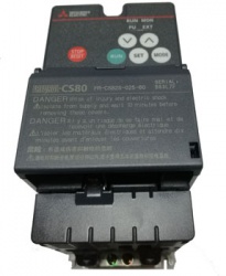 FR-CS82S-1.5K 三菱變頻器FR-CS82S-070-60，單相200V等級1KW型